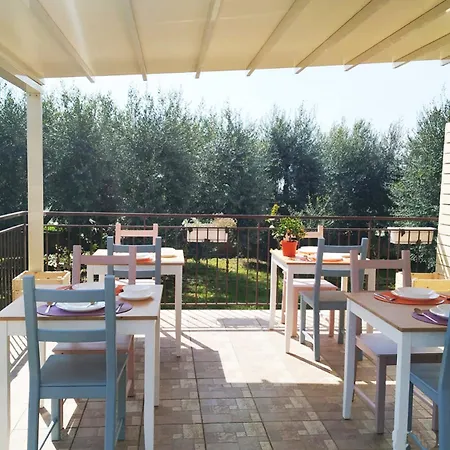 Villa Rosa - Sperlonga Vertice Rooms Exterior photo