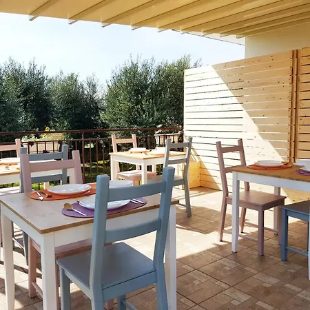 Villa Rosa - Sperlonga Vertice Rooms Exterior photo