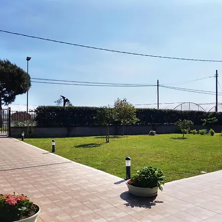 Villa Rosa - Sperlonga Vertice Rooms Exterior photo