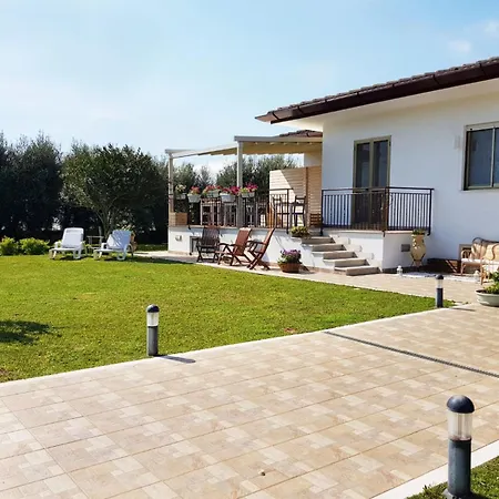 Villa Rosa - Sperlonga Vertice Rooms Exterior photo