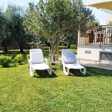 Villa Rosa - Sperlonga Vertice Rooms Exterior photo