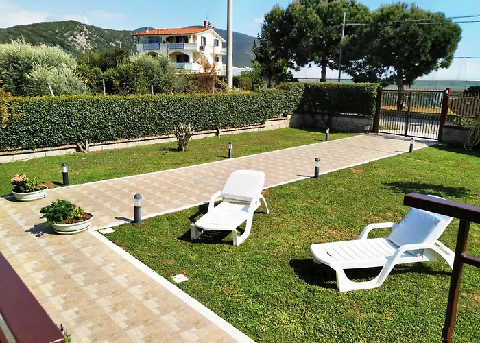 Villa Rosa - Sperlonga Vertice Rooms