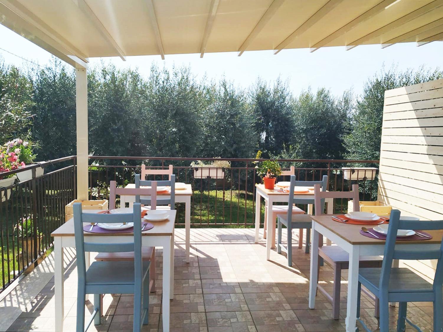 Rosa - Vertice Guest house *