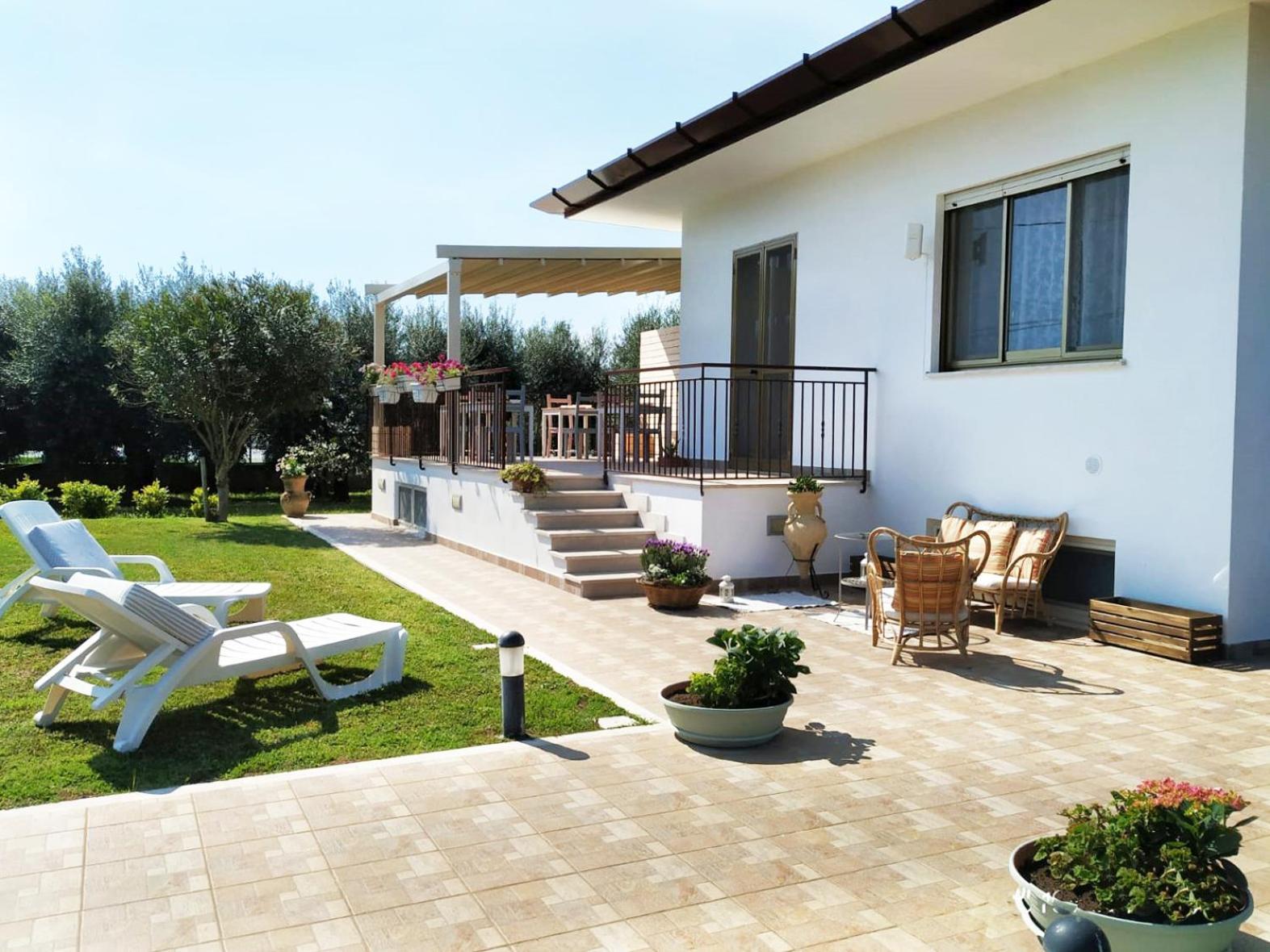 Guest house Rosa - Vertice Sperlonga