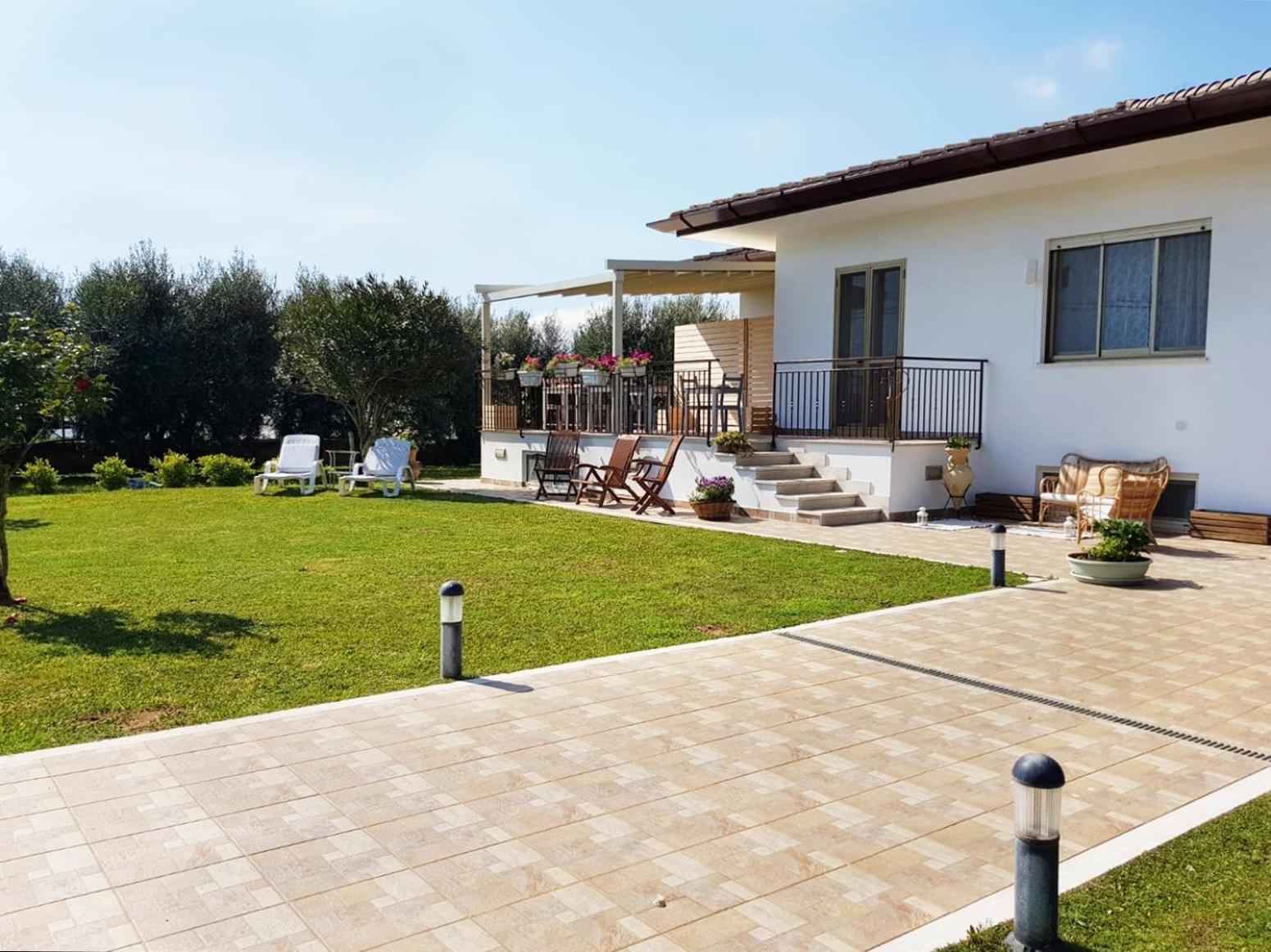 Rosa - Vertice Guest house Sperlonga