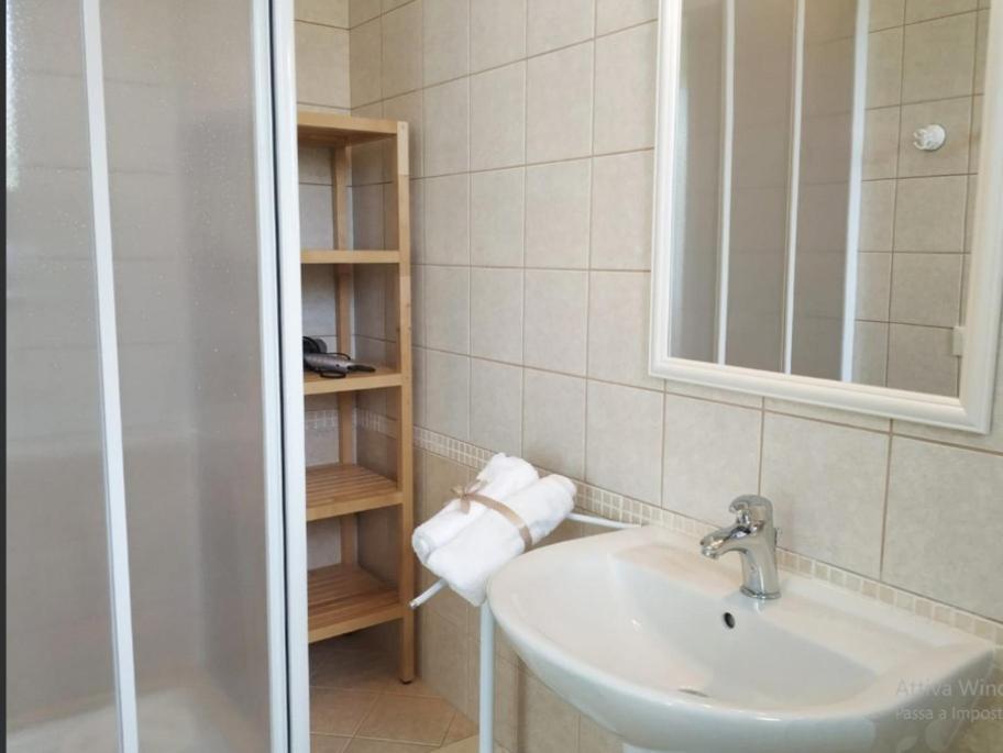 Rosa - Vertice Guest house Sperlonga